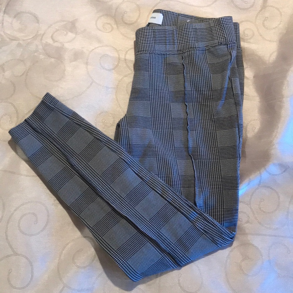 Stretch work pants